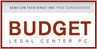 Budget Legal Center logo