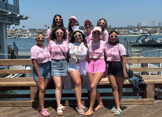 Newport Harbor Boat Rentals - 2 hour duffy boat