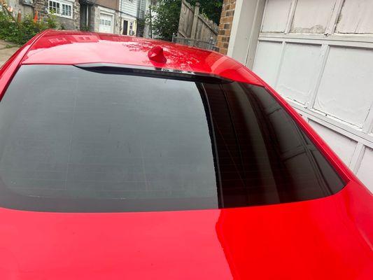 Finesse Tint And Auto Detailing