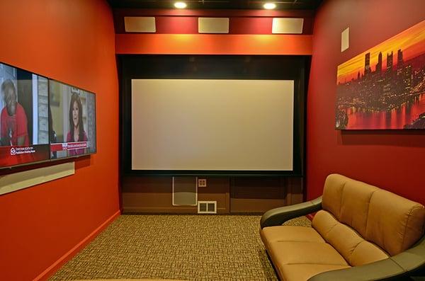 Home Theatre & Home Automation