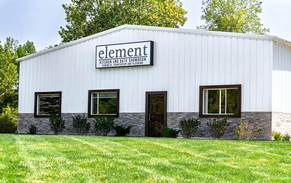 Outside Element Design Build Remodel