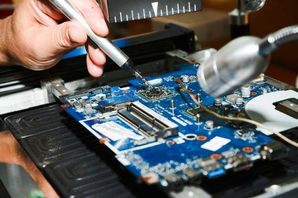 Laptop repair