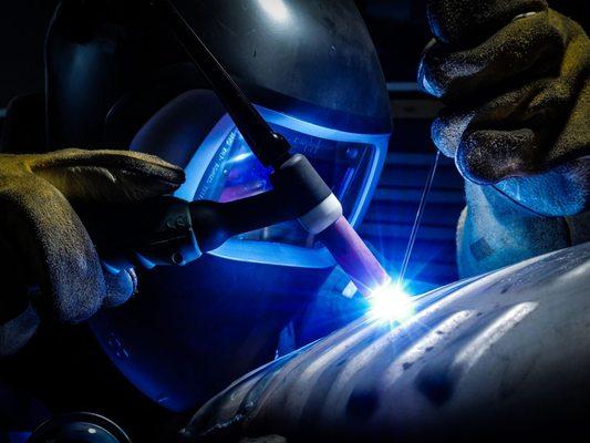 Welding Services Available Now