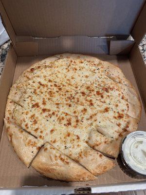 Cheese Breadsticks $11.99