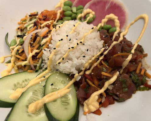 Tuna Poke