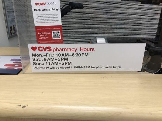 CVS Pharmacy