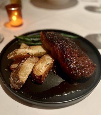 12oz. Dry Aged New York Strip