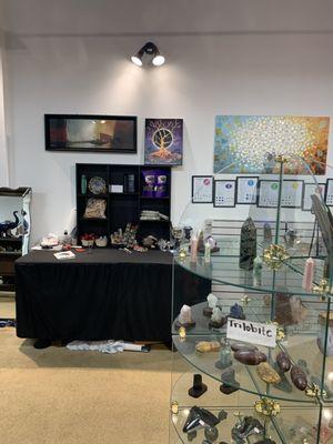 ChrisK Crystals Shop