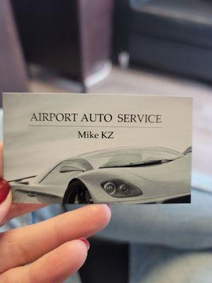 Airport Auto Service