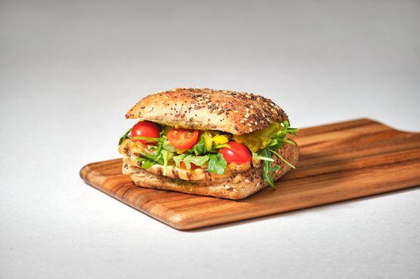 Tuscan Chicken Sandwich