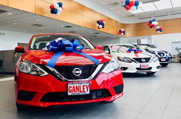 Ken Ganley Nissan