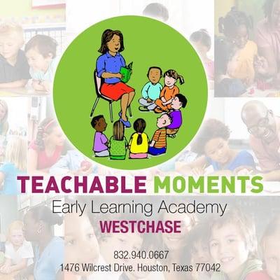 Teachable Moments Early Learning Academy Westchase