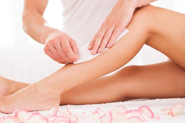 Waxing (hair Removal)