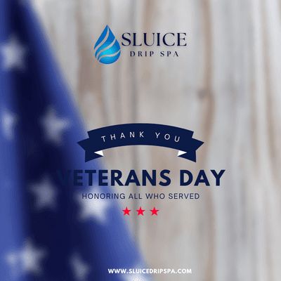 Today, we pause to honor those who served selflessly and protected our freedoms.  #VeteransDay #ThankYouForYourService #HonorAndRespect