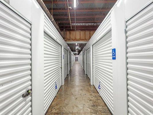 Exterior Units - Extra Space Storage at 2270 E South Blvd, Montgomery, AL 36116