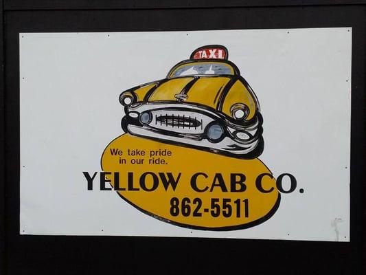 Springfield Yellow Cab Company Logo!