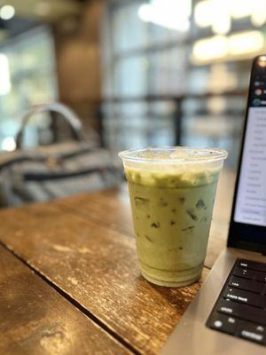 Matcha Latte