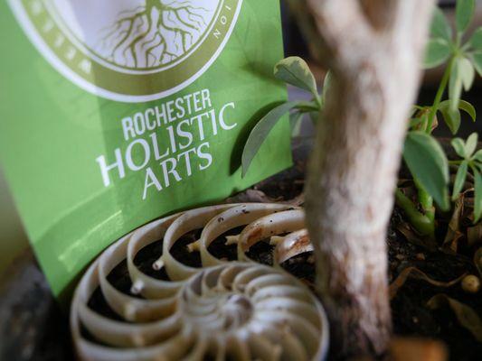 Rochester Holistic Arts welcomes you.