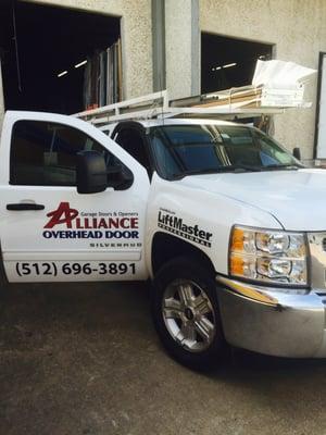 Alliance Overhead Door