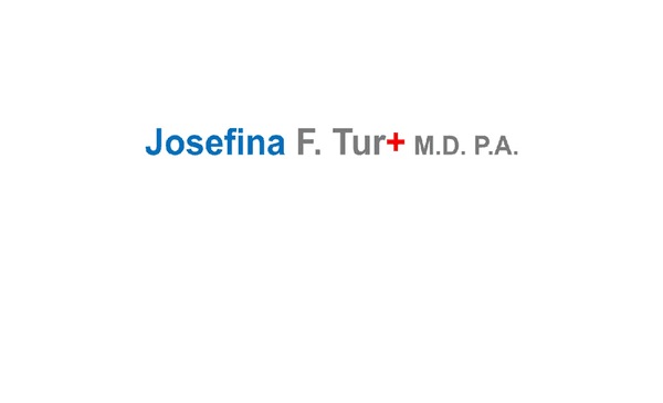 Josefina F Tur, MD