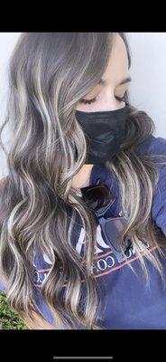 Ombré Blonde