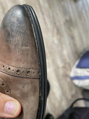 Dean's Shoe Repair