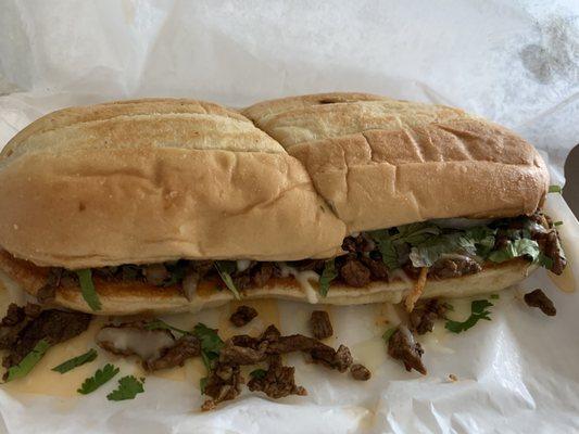 Steak Torta