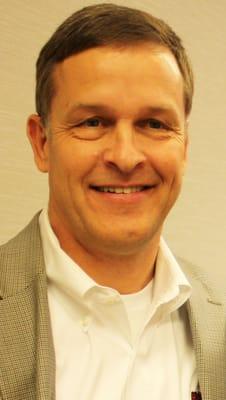 Robert Hoffmann, chair of BBB Board of Directors