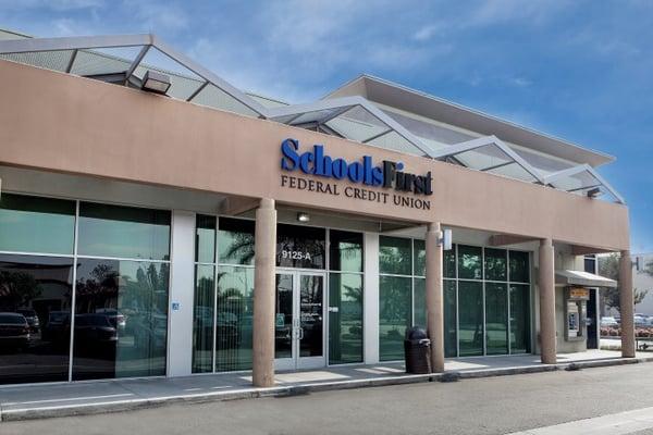 SchoolsFirst Federal Credit Union