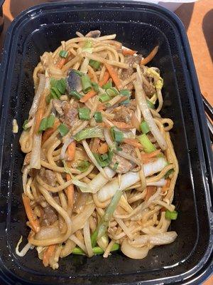 Chow mein