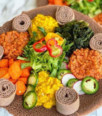 Gojo Ethiopian Restaurant