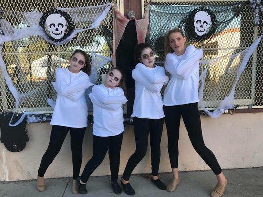 Congrats to our Academy dancers for your awesome performance at Sherman Oaks elementary