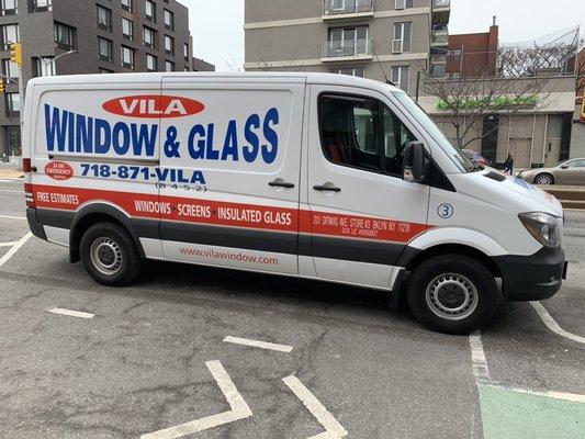 Need window repair and installation call Vila Window & Glass (718) 871-VILA