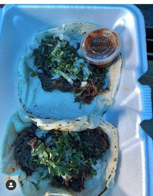 Tacos Birria