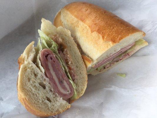 Italian Cold cut!!