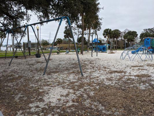 Battery Park, Apalachicola