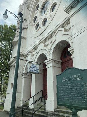 First Baptist Beale Street Church