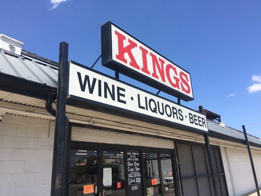 Kings Liquor