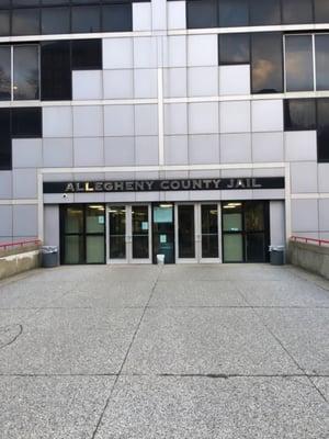 Allegheny County Jail