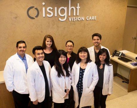 iSight Vision Care