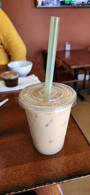 Jasmine Milk Tea