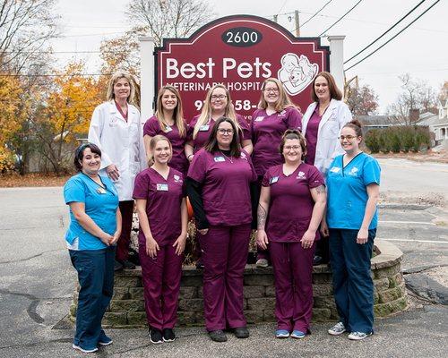 Best Pets Veterinary Hospital