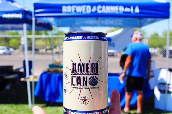 AmeriCAN Canned Craft Beer Fest