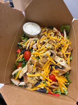 Ranchero Salad