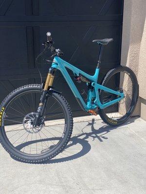 Yeti SB130