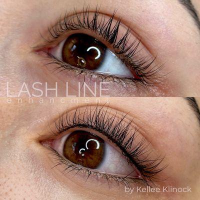 Lashline Enhancement