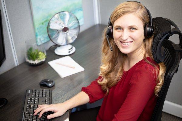 TE Certified Call Center Representative