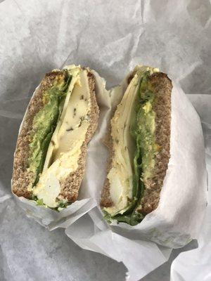 Egg Salad Sandwich