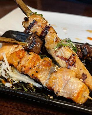 Teriyaki Skewers