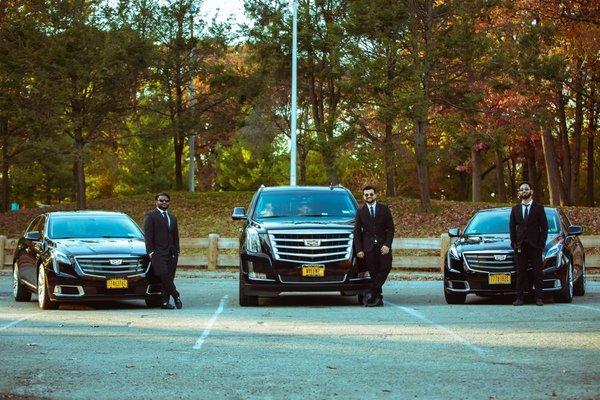 Arrow Professional Chauffeurs